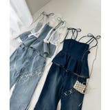 【one after another】【お揃いcollection】デニムパンツ | NICE CLAUP / OLIVE des OLIVE　OUTLET | 詳細画像26 