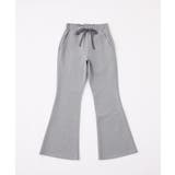 【one after another】フレアカットパンツ | NICE CLAUP / OLIVE des OLIVE　OUTLET | 詳細画像2 