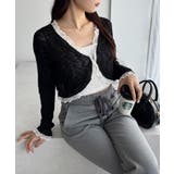 【one after another】フレアカットパンツ | NICE CLAUP / OLIVE des OLIVE　OUTLET | 詳細画像10 