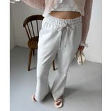 【one after another】フレアカットパンツ | NICE CLAUP / OLIVE des OLIVE　OUTLET | 詳細画像18 