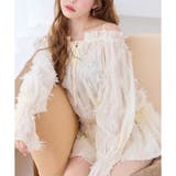 【one after another】アソート2wayブラウス | NICE CLAUP / OLIVE des OLIVE OUTLET | 詳細画像3