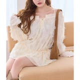 【one after another】アソート2wayブラウス | NICE CLAUP / OLIVE des OLIVE OUTLET | 詳細画像4