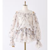 【one after another】アソート2wayブラウス | NICE CLAUP / OLIVE des OLIVE OUTLET | 詳細画像6