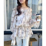 【one after another】アソート2wayブラウス | NICE CLAUP / OLIVE des OLIVE OUTLET | 詳細画像7