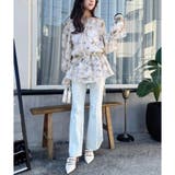 【one after another】アソート2wayブラウス | NICE CLAUP / OLIVE des OLIVE OUTLET | 詳細画像10