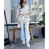 【one after another】アソート2wayブラウス | NICE CLAUP / OLIVE des OLIVE OUTLET | 詳細画像11