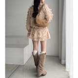 【one after another】アソート2wayブラウス | NICE CLAUP / OLIVE des OLIVE OUTLET | 詳細画像20