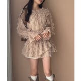 【one after another】アソート2wayブラウス | NICE CLAUP / OLIVE des OLIVE OUTLET | 詳細画像37