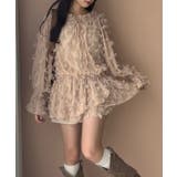 【one after another】アソート2wayブラウス | NICE CLAUP / OLIVE des OLIVE OUTLET | 詳細画像41