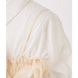 【one after another】ビスチェ セット シャツワンピース | NICE CLAUP / OLIVE des OLIVE OUTLET | 詳細画像34