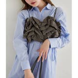 【one after another】ビスチェ セット シャツワンピース | NICE CLAUP / OLIVE des OLIVE OUTLET | 詳細画像12