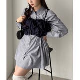 【one after another】ビスチェ セット シャツワンピース | NICE CLAUP / OLIVE des OLIVE OUTLET | 詳細画像24