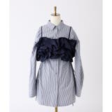 【one after another】ビスチェ セット シャツワンピース | NICE CLAUP / OLIVE des OLIVE OUTLET | 詳細画像29