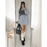 【one after another】ビスチェ セット シャツワンピース | NICE CLAUP / OLIVE des OLIVE OUTLET | 詳細画像38