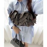 【one after another】ビスチェ セット シャツワンピース | NICE CLAUP / OLIVE des OLIVE OUTLET | 詳細画像40