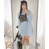 【one after another】ビスチェ セット シャツワンピース | NICE CLAUP / OLIVE des OLIVE OUTLET | 詳細画像41