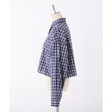 【one after another】ショート丈アソートシャツ | NICE CLAUP / OLIVE des OLIVE OUTLET | 詳細画像21