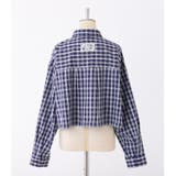 【one after another】ショート丈アソートシャツ | NICE CLAUP / OLIVE des OLIVE OUTLET | 詳細画像22