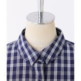 【one after another】ショート丈アソートシャツ | NICE CLAUP / OLIVE des OLIVE OUTLET | 詳細画像23