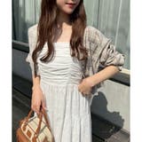 【one after another】ショート丈アソートシャツ | NICE CLAUP / OLIVE des OLIVE OUTLET | 詳細画像9
