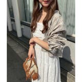 【one after another】ショート丈アソートシャツ | NICE CLAUP / OLIVE des OLIVE OUTLET | 詳細画像10