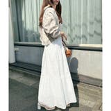 【one after another】ショート丈アソートシャツ | NICE CLAUP / OLIVE des OLIVE OUTLET | 詳細画像11