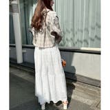 【one after another】ショート丈アソートシャツ | NICE CLAUP / OLIVE des OLIVE OUTLET | 詳細画像12