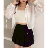 【one after another】袖リボンシアーシャツ | NICE CLAUP / OLIVE des OLIVE OUTLET | 詳細画像5