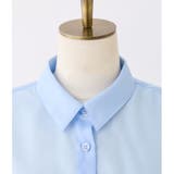 【one after another】袖リボンシアーシャツ | NICE CLAUP / OLIVE des OLIVE OUTLET | 詳細画像23