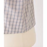 【one after another】ネクタイ付き開襟シャツ | NICE CLAUP / OLIVE des OLIVE OUTLET | 詳細画像23