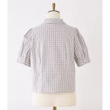 【one after another】ネクタイ付き開襟シャツ | NICE CLAUP / OLIVE des OLIVE OUTLET | 詳細画像18