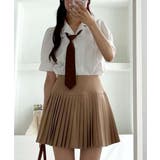 【one after another】ネクタイ付き開襟シャツ | NICE CLAUP / OLIVE des OLIVE OUTLET | 詳細画像31