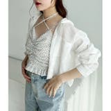 【one after another】フード付きチェックシャツ | NICE CLAUP / OLIVE des OLIVE OUTLET | 詳細画像7