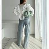 【one after another】フード付きチェックシャツ | NICE CLAUP / OLIVE des OLIVE OUTLET | 詳細画像9