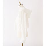 【one after another】フード付きチェックシャツ | NICE CLAUP / OLIVE des OLIVE OUTLET | 詳細画像19