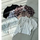 【one after another】インナーセットボレロブラウス | NICE CLAUP / OLIVE des OLIVE OUTLET | 詳細画像37