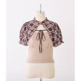 【one after another】インナーセットボレロブラウス | NICE CLAUP / OLIVE des OLIVE OUTLET | 詳細画像14
