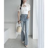【one after another】インナーセットボレロブラウス | NICE CLAUP / OLIVE des OLIVE OUTLET | 詳細画像6