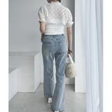 【one after another】インナーセットボレロブラウス | NICE CLAUP / OLIVE des OLIVE OUTLET | 詳細画像7