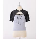 【one after another】インナーセットボレロブラウス | NICE CLAUP / OLIVE des OLIVE OUTLET | 詳細画像21