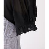 【one after another】インナーセットボレロブラウス | NICE CLAUP / OLIVE des OLIVE OUTLET | 詳細画像31