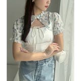 【one after another】インナーセットボレロブラウス | NICE CLAUP / OLIVE des OLIVE OUTLET | 詳細画像9