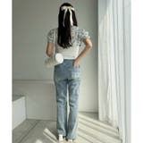 【one after another】インナーセットボレロブラウス | NICE CLAUP / OLIVE des OLIVE OUTLET | 詳細画像13