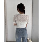 【one after another】インナーセットボレロブラウス | NICE CLAUP / OLIVE des OLIVE OUTLET | 詳細画像40