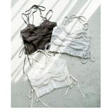 【one after another】シャーリングキャミ | NICE CLAUP / OLIVE des OLIVE OUTLET | 詳細画像26
