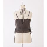 【one after another】シャーリングキャミ | NICE CLAUP / OLIVE des OLIVE OUTLET | 詳細画像20