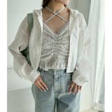 【one after another】シャーリングキャミ | NICE CLAUP / OLIVE des OLIVE OUTLET | 詳細画像11