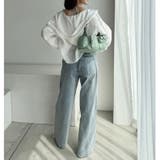 【one after another】シャーリングキャミ | NICE CLAUP / OLIVE des OLIVE OUTLET | 詳細画像12