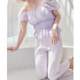 【one after another】【moon | NICE CLAUP / OLIVE des OLIVE　OUTLET | 詳細画像4 