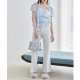 【one after another】【moon | NICE CLAUP / OLIVE des OLIVE　OUTLET | 詳細画像13 